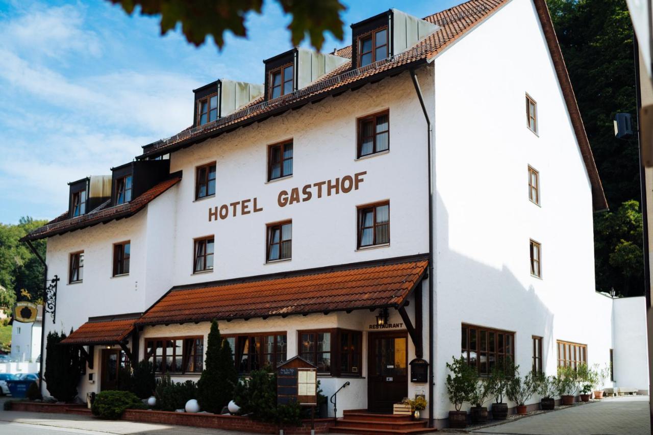 Hotel Reiter Brau Wartenberg  Екстериор снимка